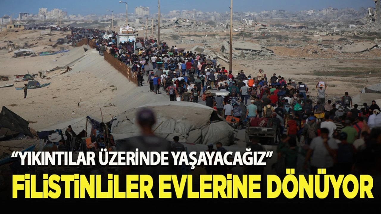Filistin ve vatana aidiyet duygusunun yeniden inşası